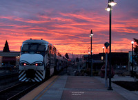 Sunrise Train