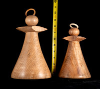 2023.03.31 7495 Two Angels wood turning sm