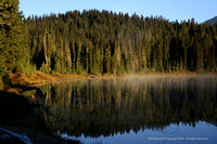 Reflection Lake  8262