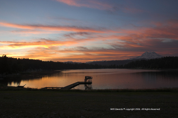 Clear Lake at Sunrise 06_4749sm