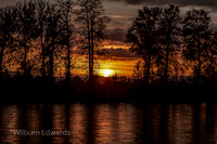 20120423__Willamete River Sunset