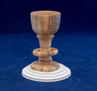 Captured Ring wood cup 04-02-2020