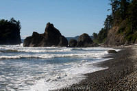 Ruby Beach, Washington coast
