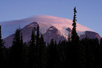 Mt Rainier
