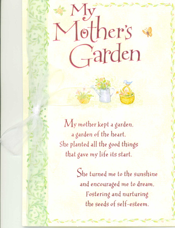 Mothers Garden 002