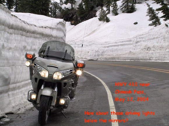 Chinook Pass Roded 2004