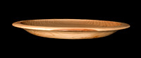 2023.04.07 7534 Maple platter_ side view sm