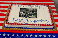 First Responders Lunch in Pine Haven 2023-04-29