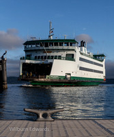 Scenes from Point Defiance Ferry Dock