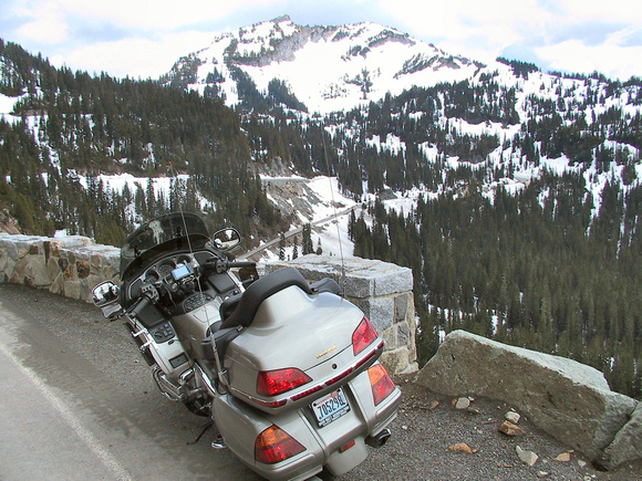 Chinook Pass Roded 2004