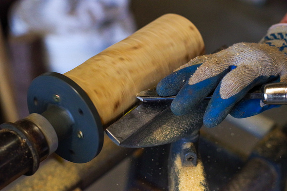 Wood Box lathe 6759 06.06.2019